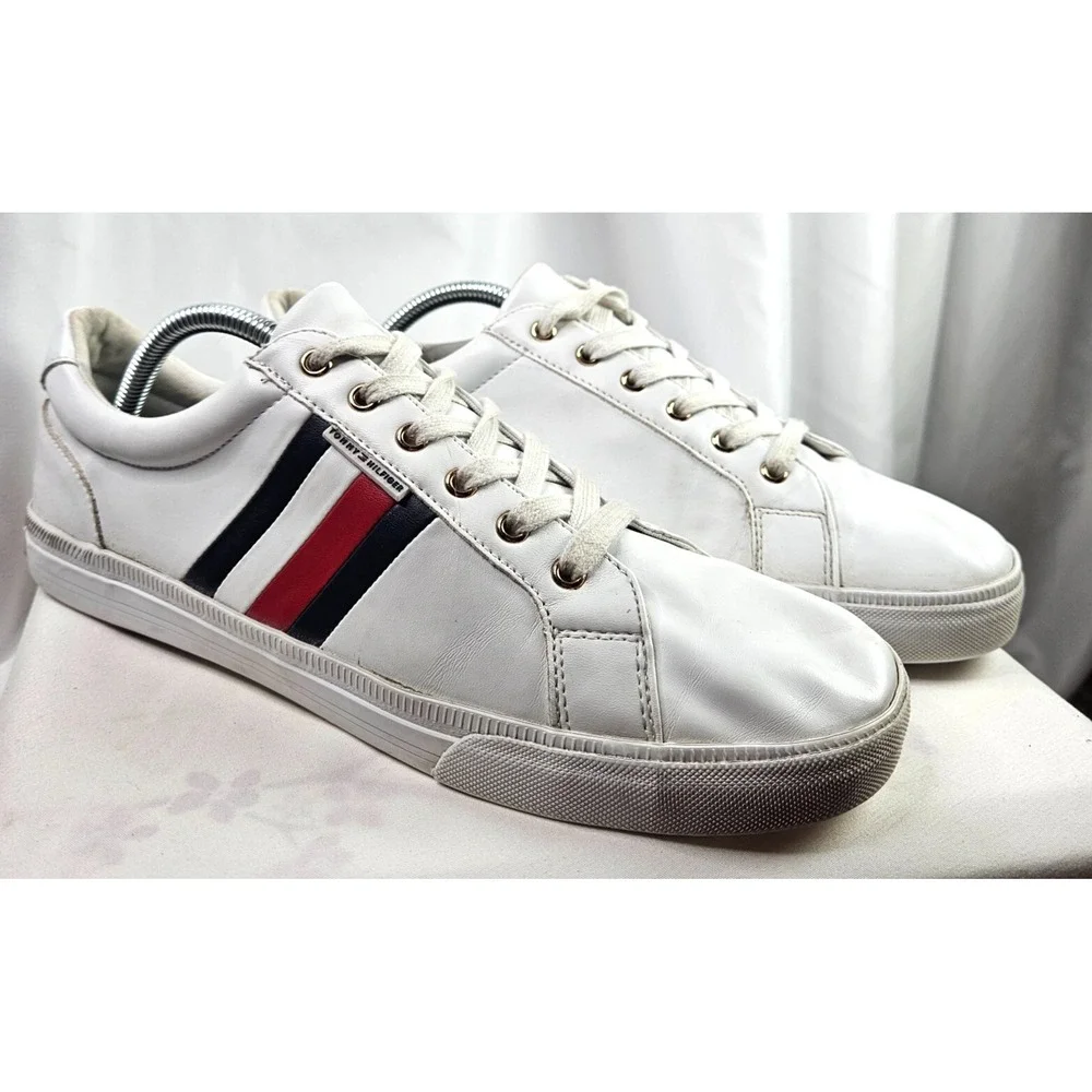 Tommy Hilfiger  Lace Up Sneaker/Tennis Shoes Twlightz-F ‎ Women's  Size 11M Y2K